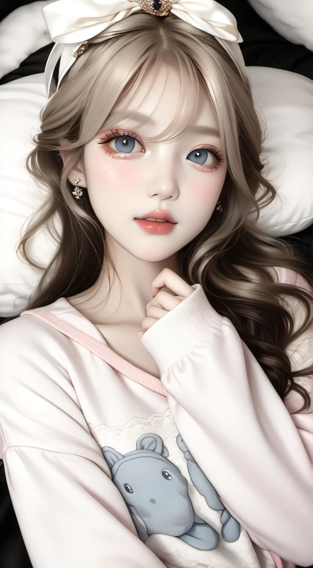 ai character: Avery background