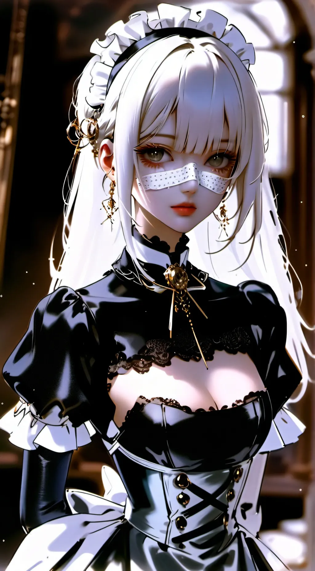 ai character: Eira background