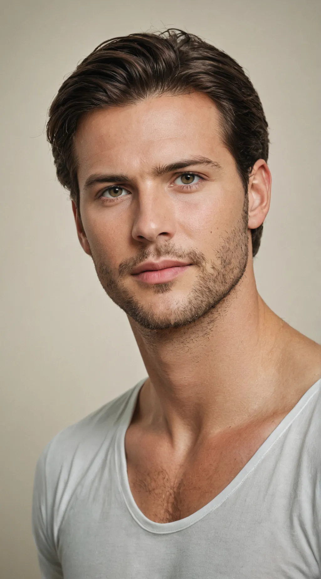 ai character: Dave background