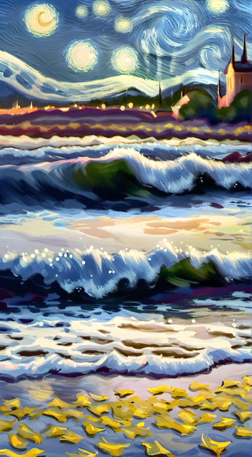 ai character: Blank  background