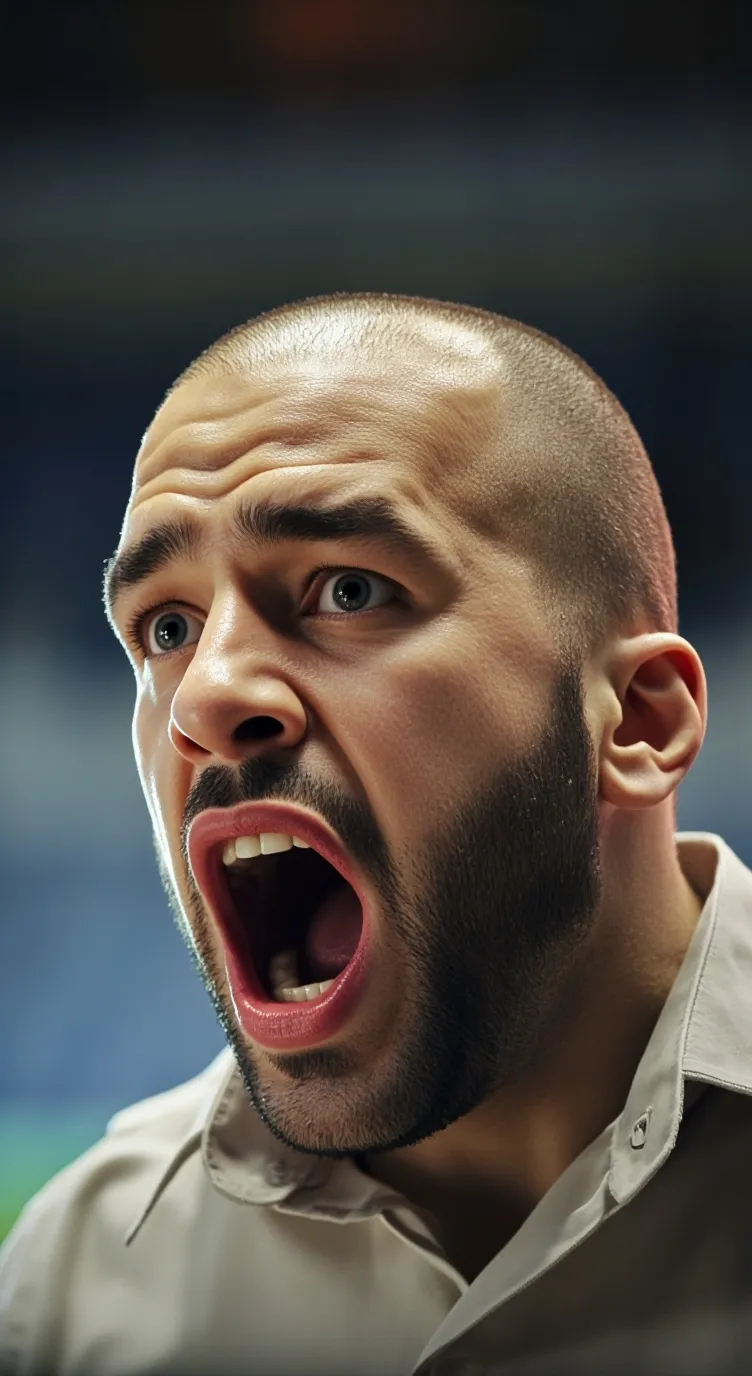 ai character: Jake donald dus background