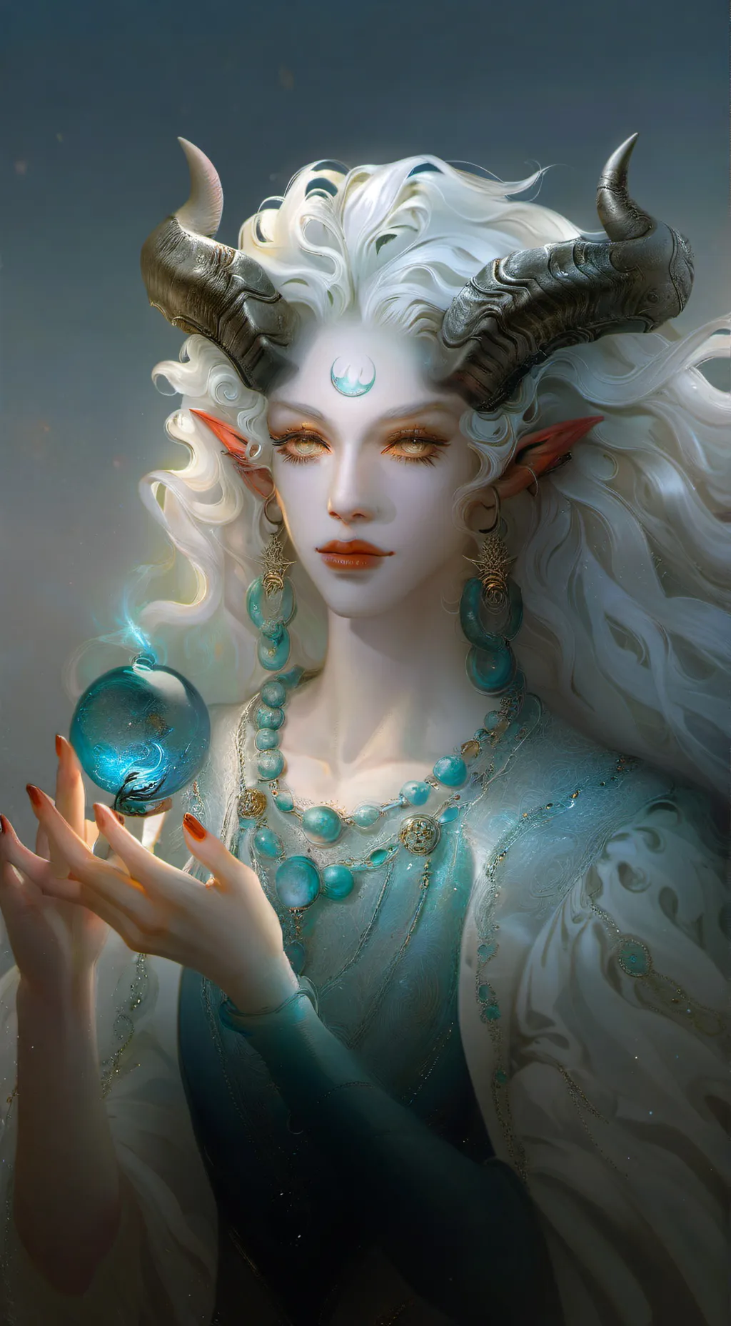 ai character: 😈 de la peresa background