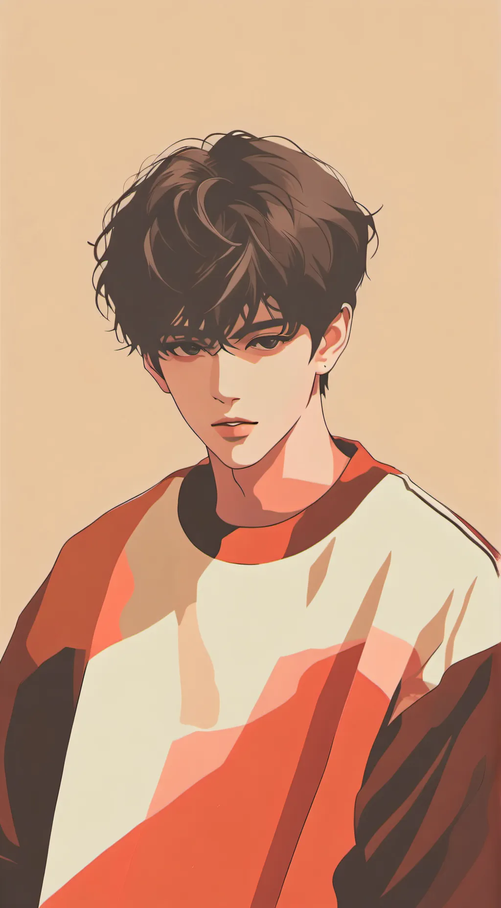 ai character: 💣Gabriel💣 background