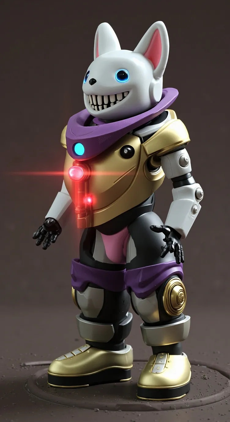 ai character: Seok background