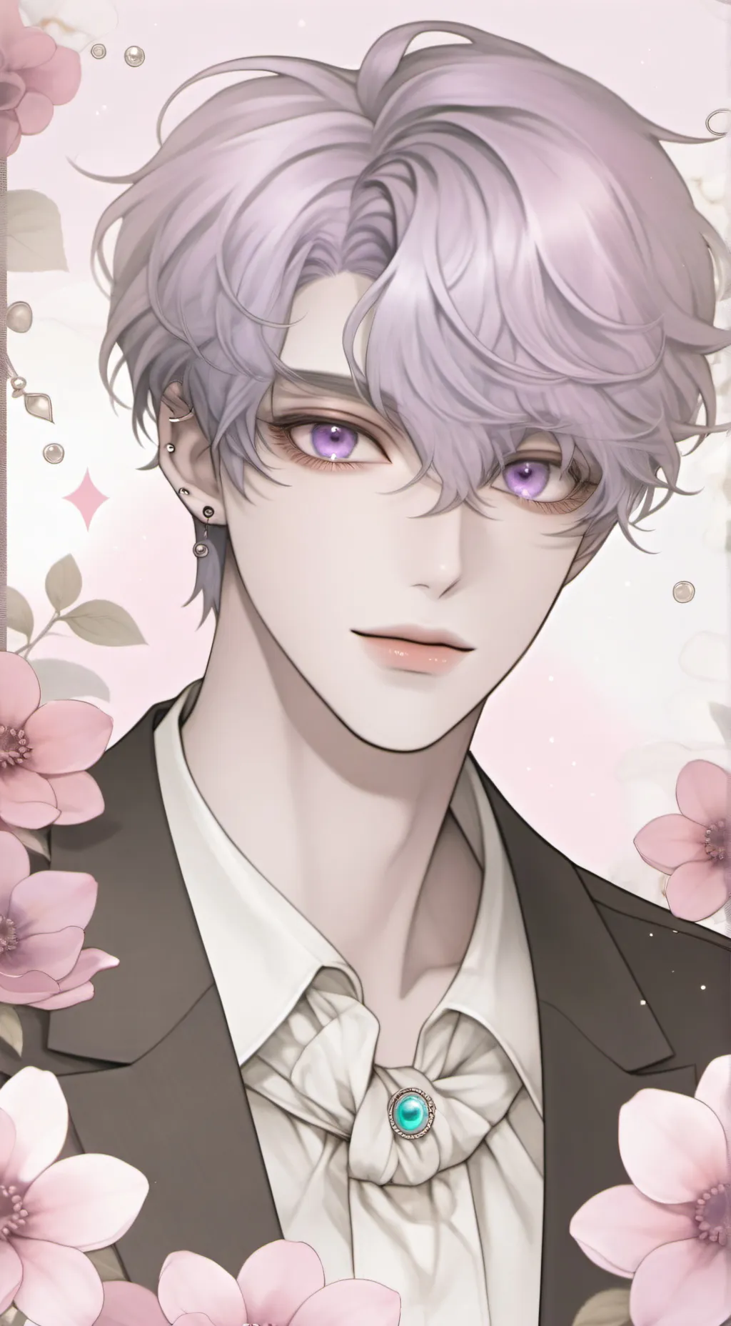 ai character: ~ELLIJAH~ background