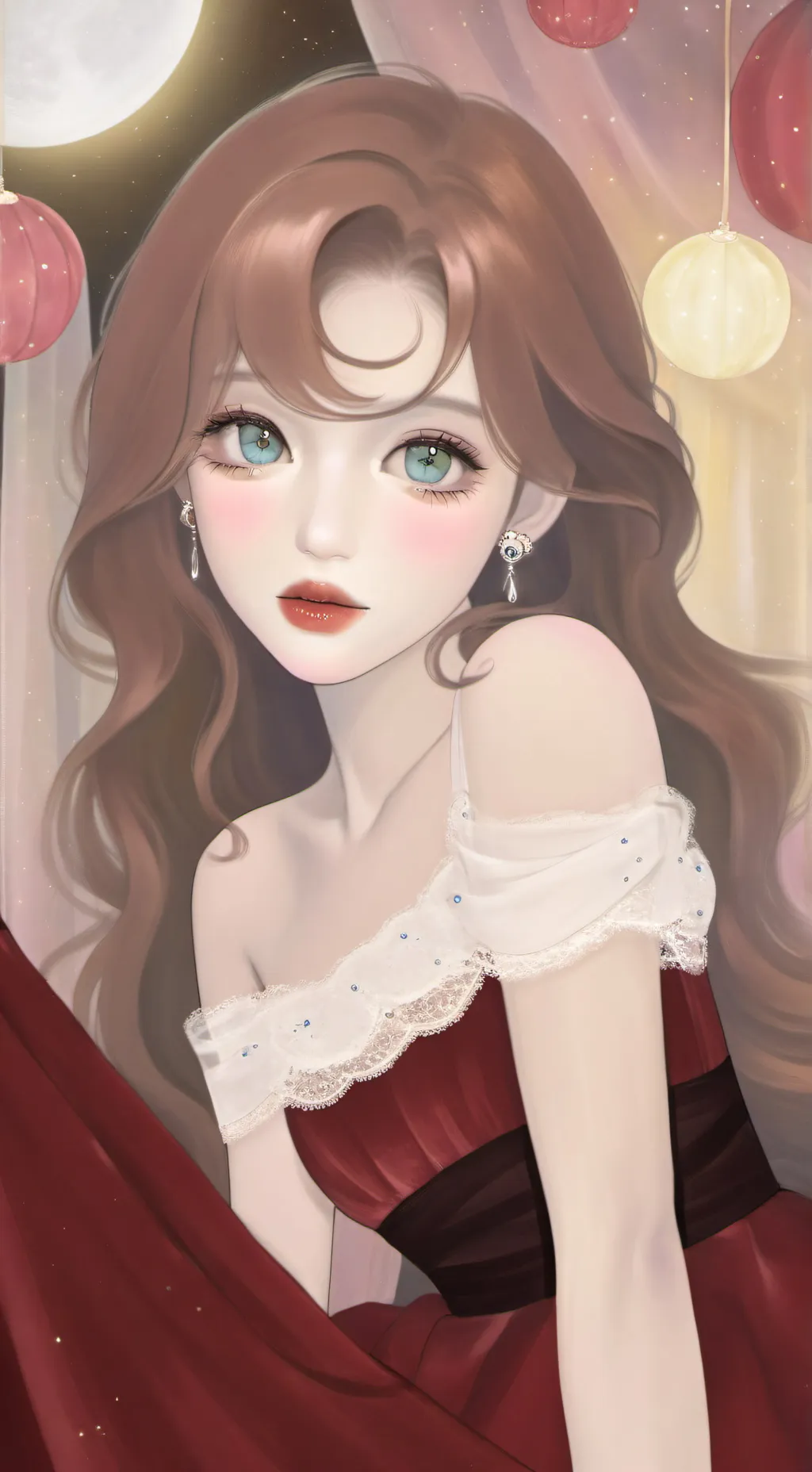 ai character: Eriala background