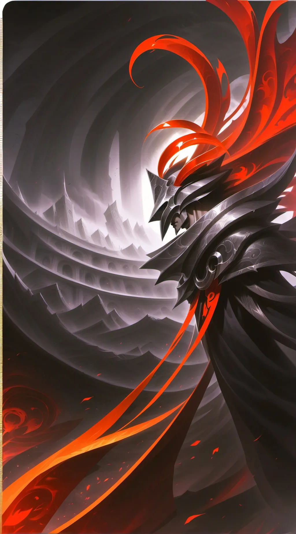 ai character: Терро background