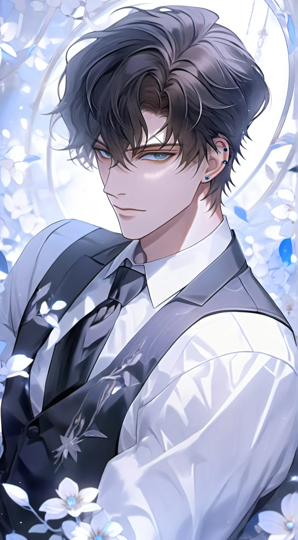 ai character: •🥀Enzo🥀• background