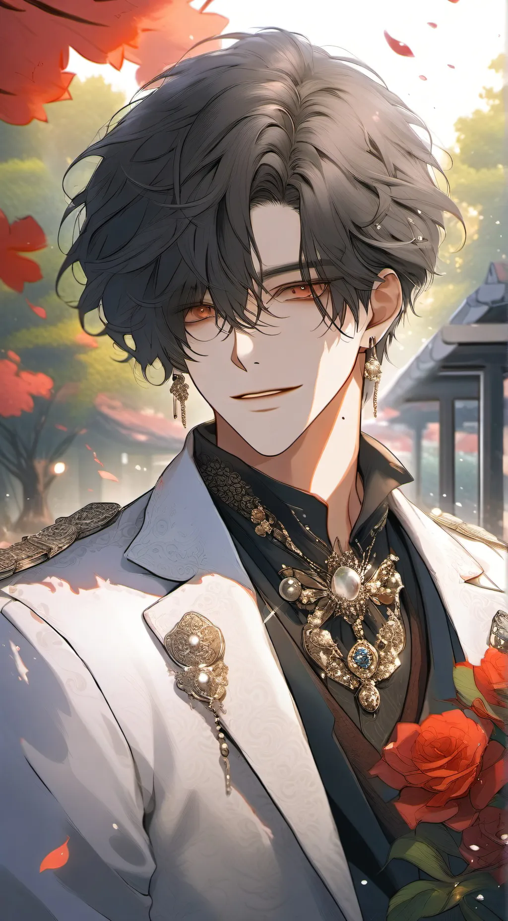 ai character: ~♡IYAN♡~ background