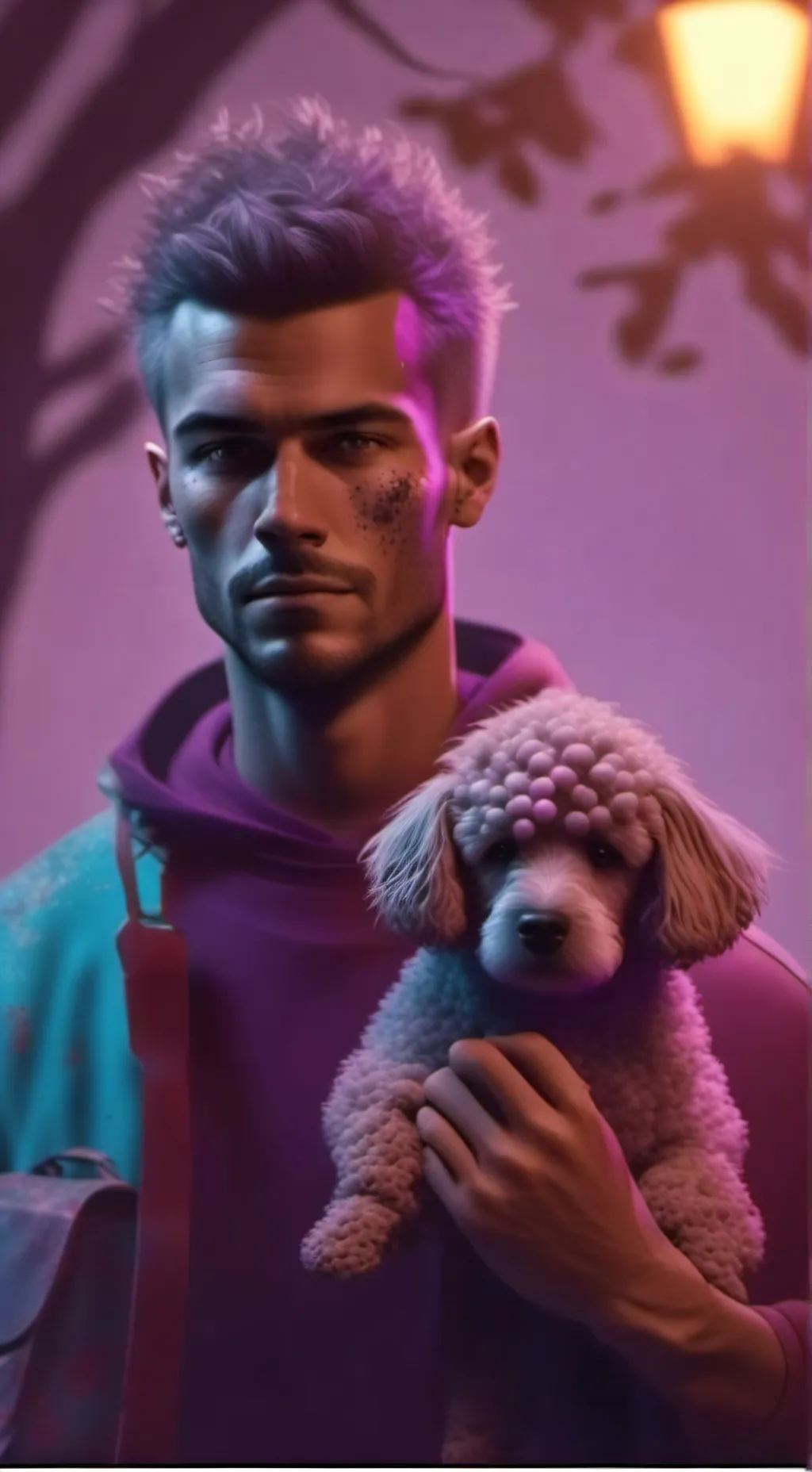 ai character: The Eco-Skeptical  background