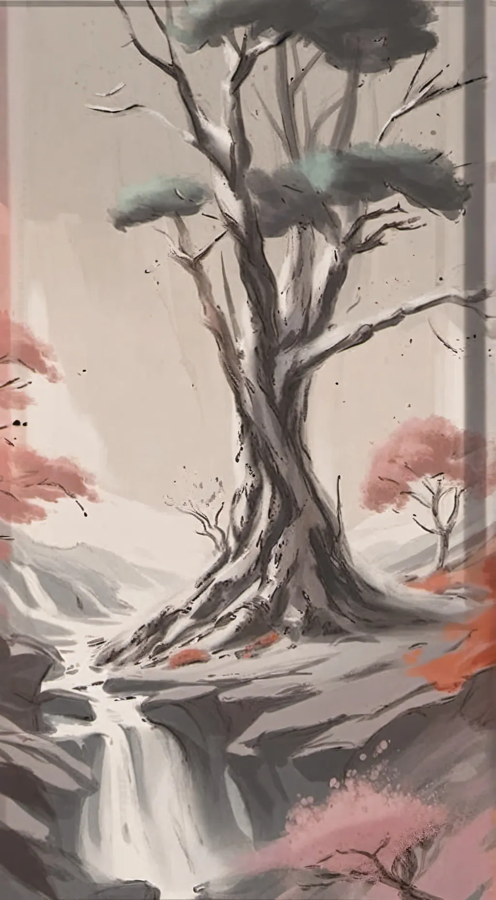 ai character: chase background