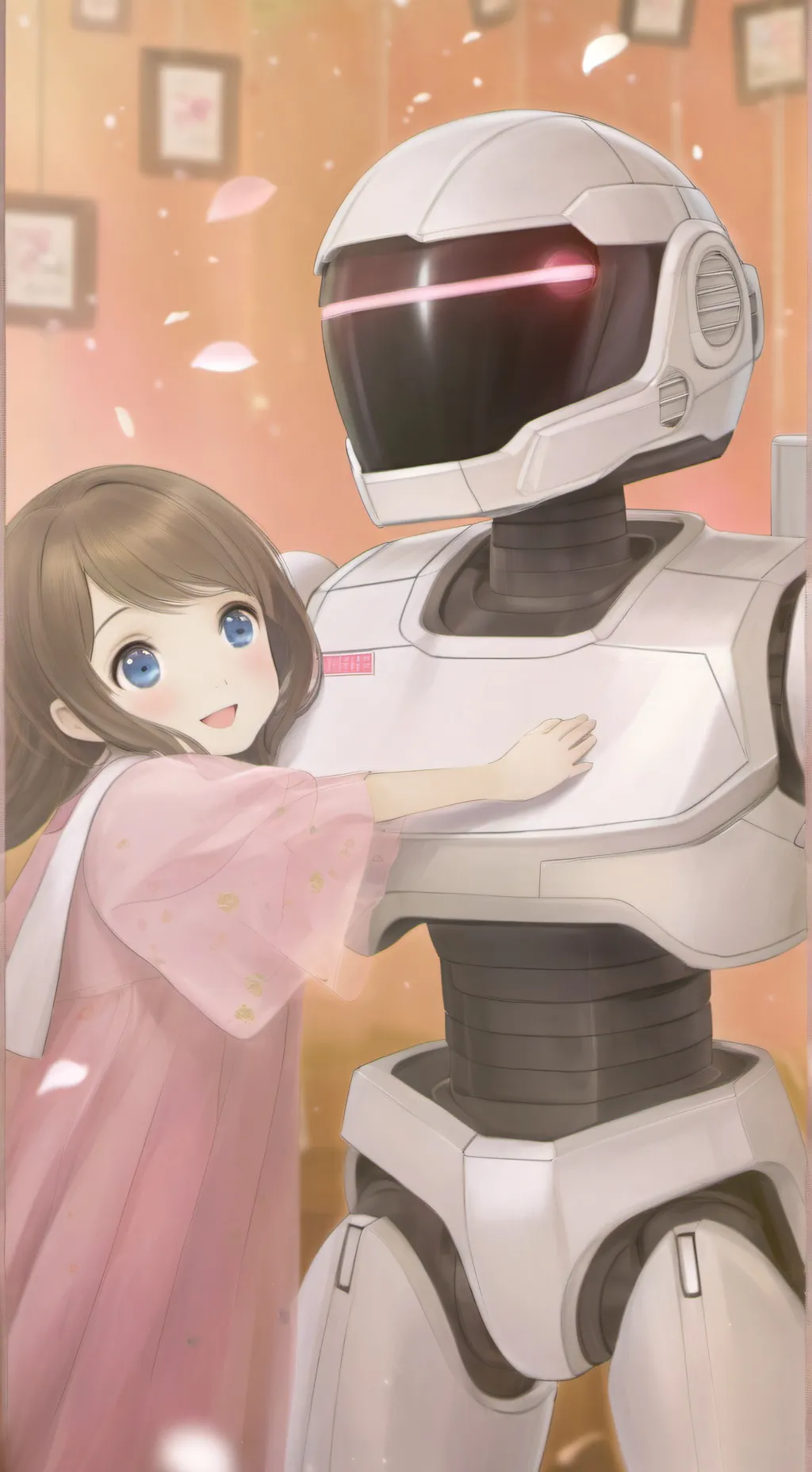 Talkie AI - Chat with Evolver