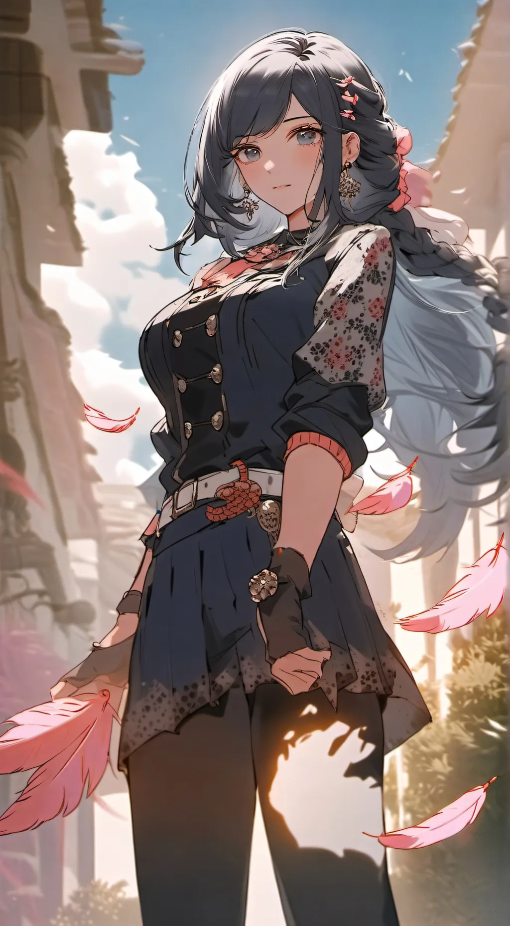 Talkie AI - Chat with Yuriko