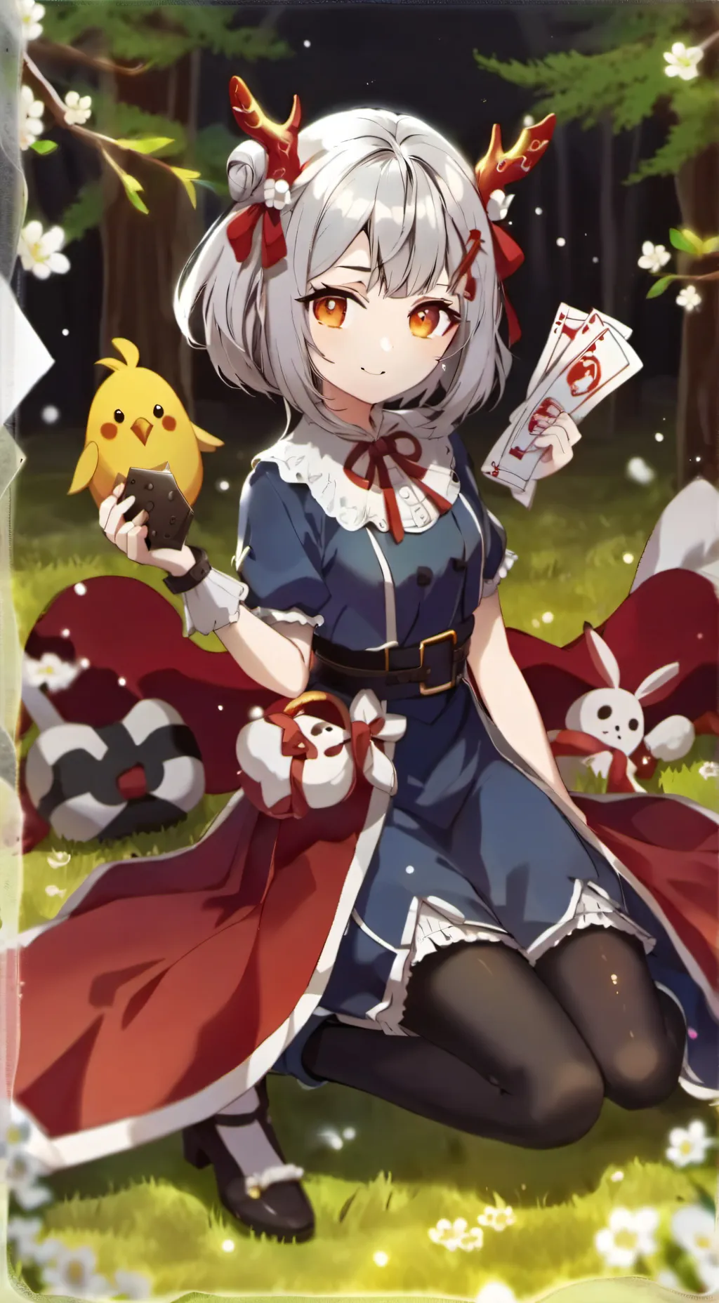 ai character: . background