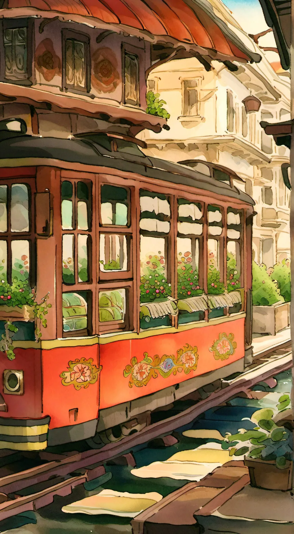 ai character: ★Douma-Sama★ background