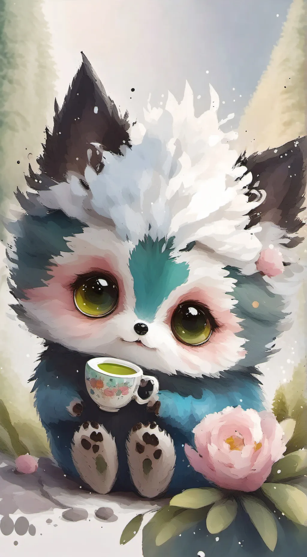 Talkie AI - Chat with BibblePix 