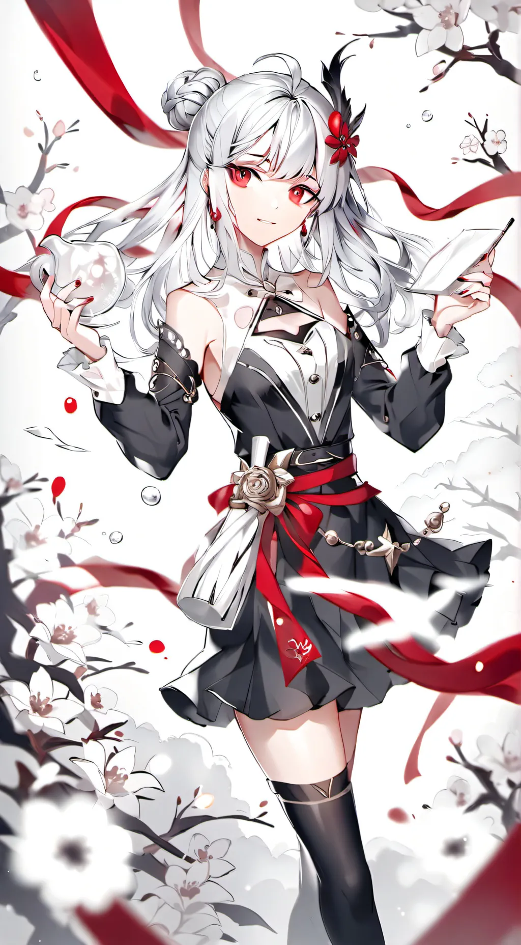 ai character: Kate❤️‍🔥Ex background