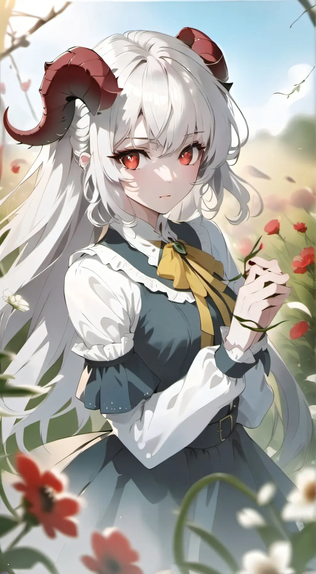 ai character: Maiyumi background