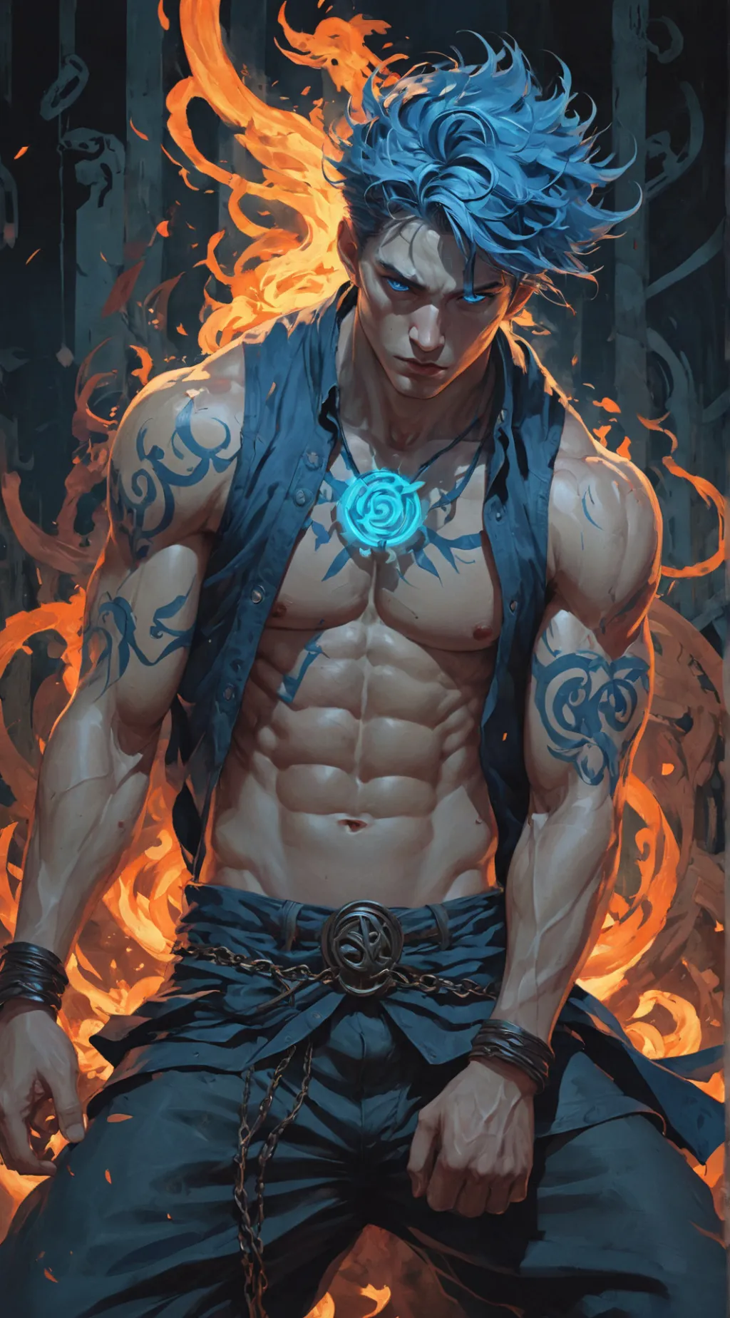 Talkie AI - Chat with Ash