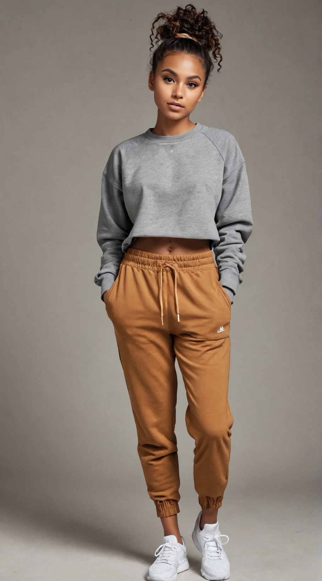 ai character: Maya background