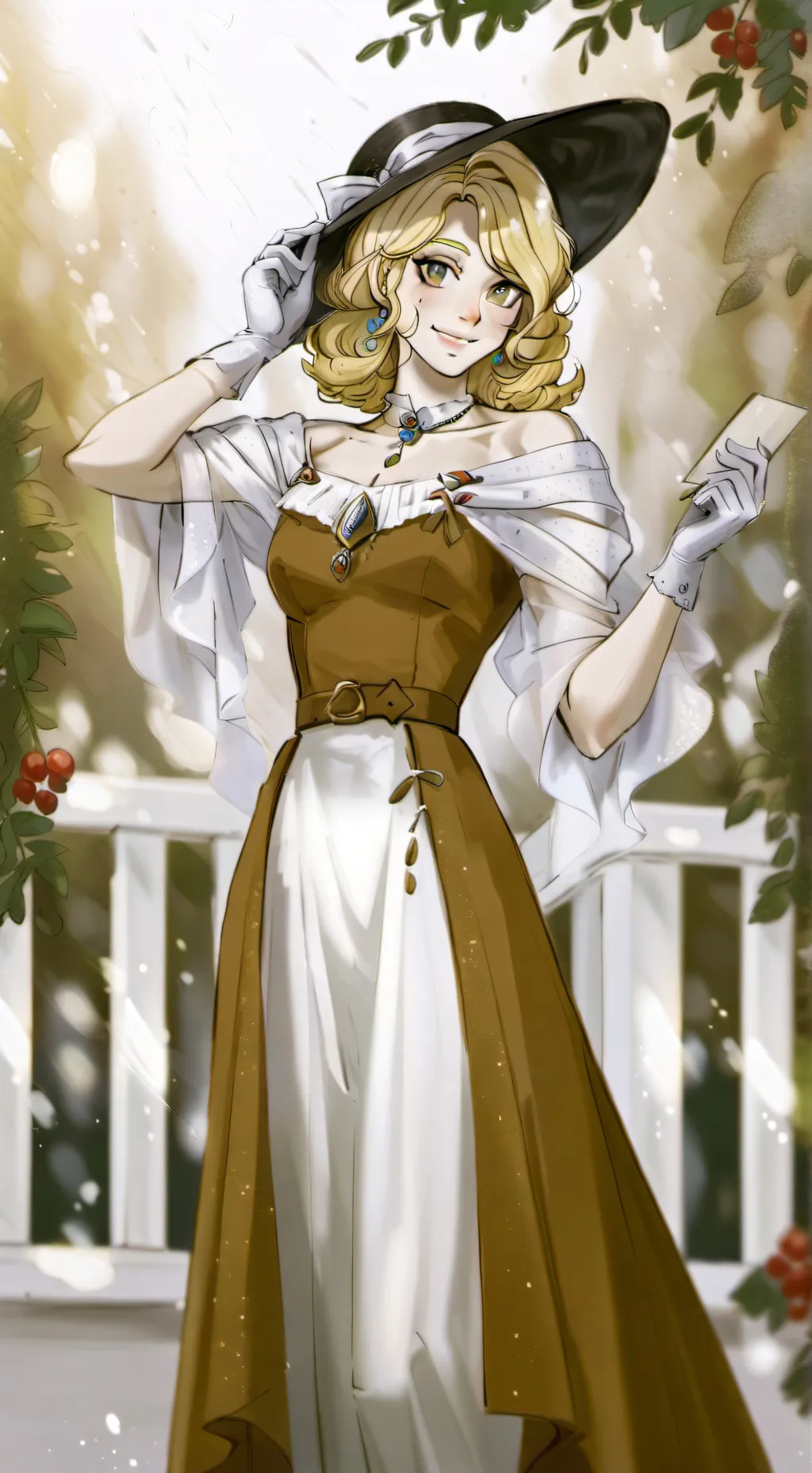 Talkie AI - Chat with Eliza Whitmore