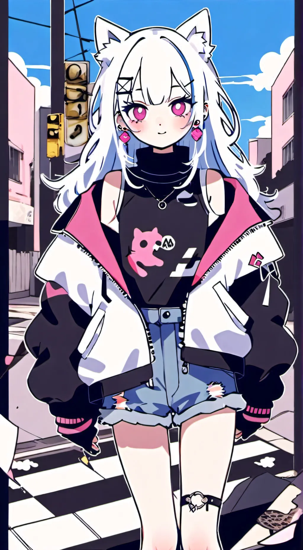 Talkie AI - Chat with Savanna 