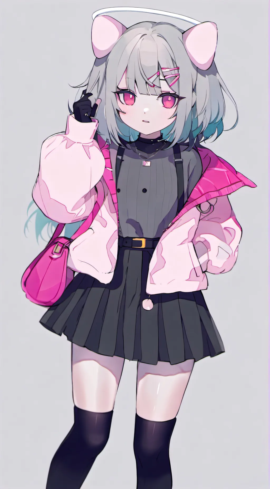 ai character: 7th grade background