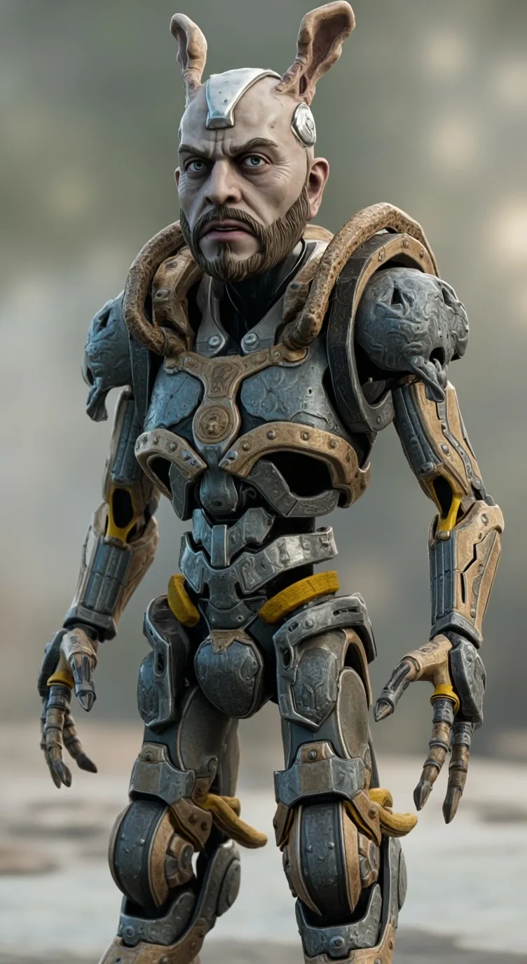 ai character: Sprunki background