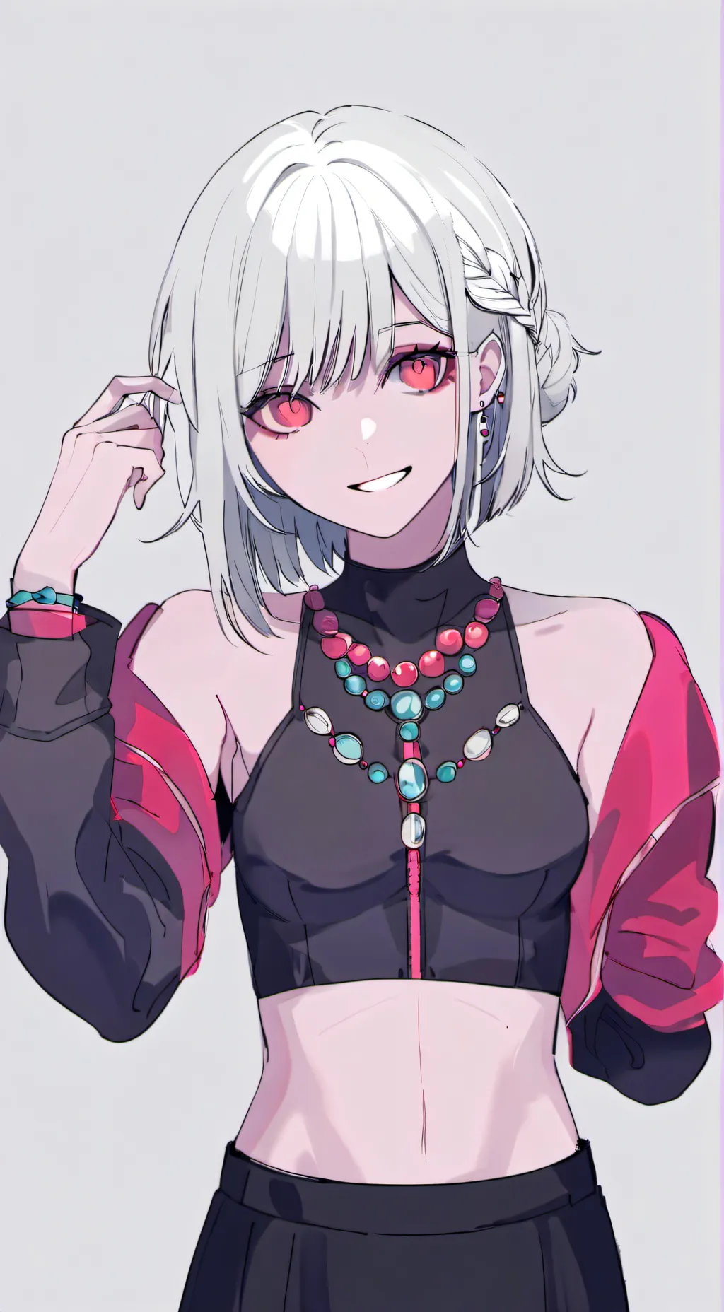 Talkie AI - Chat with Alina