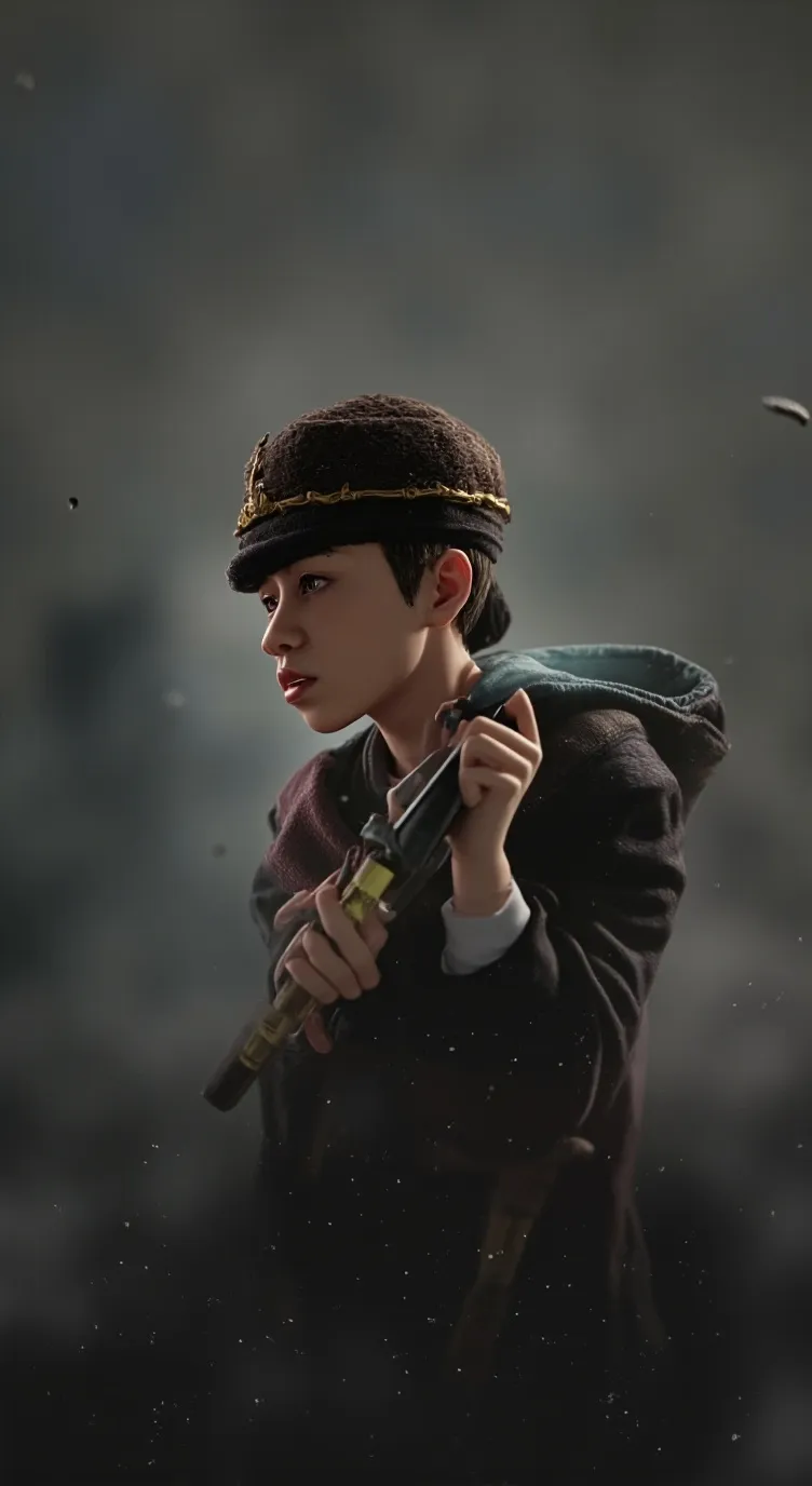 ai character: forsaken pick me background