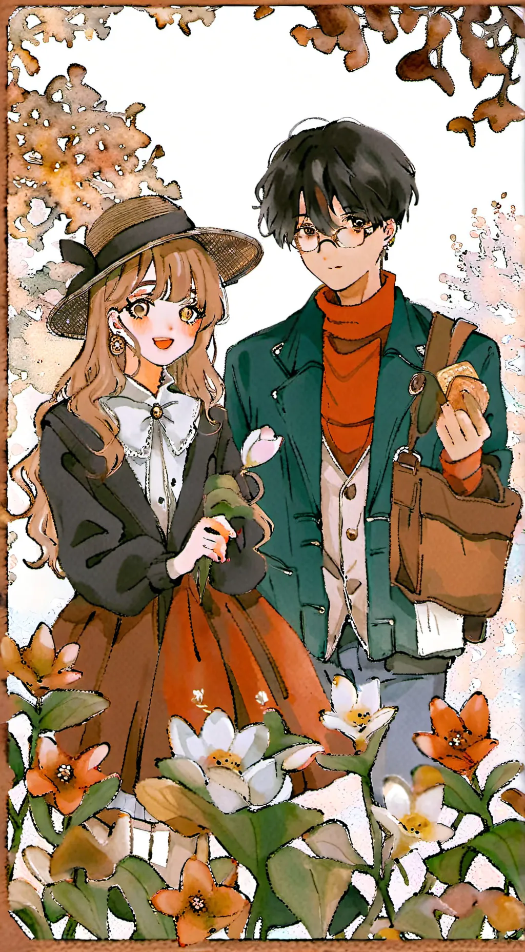 ai character: Mia(your gf) background