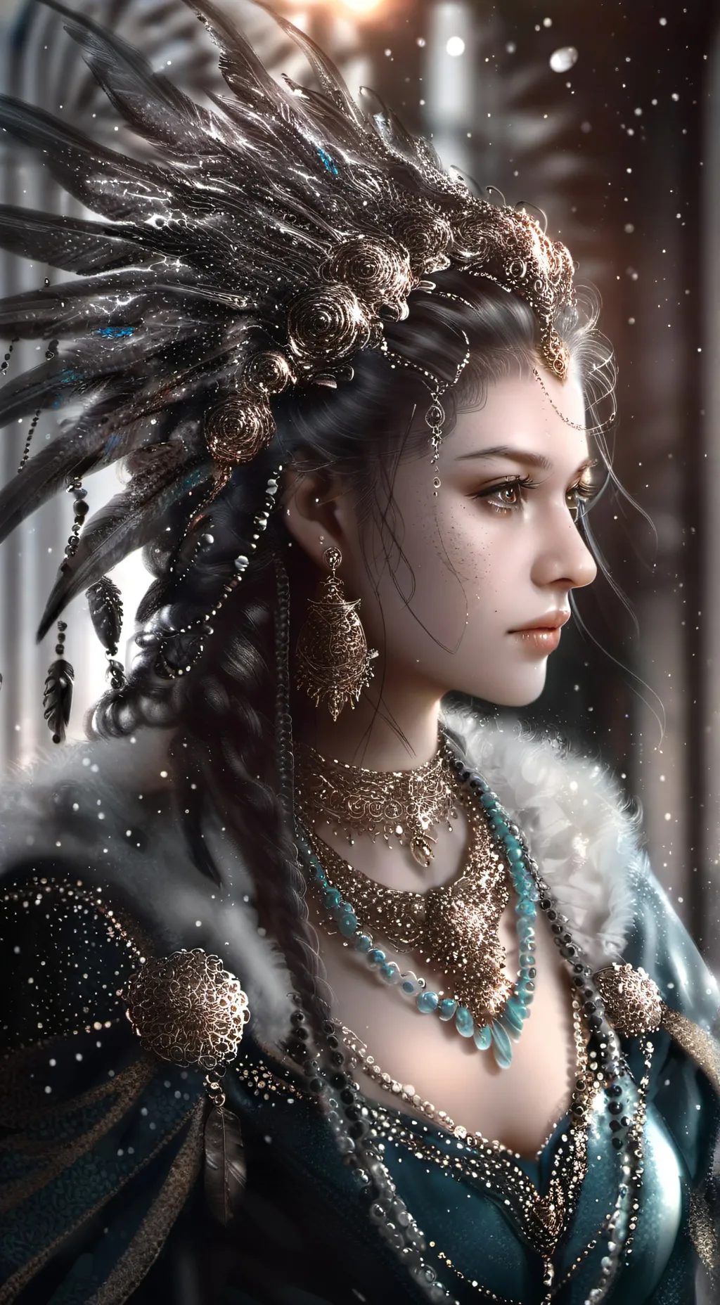 ai character: Sus noob background