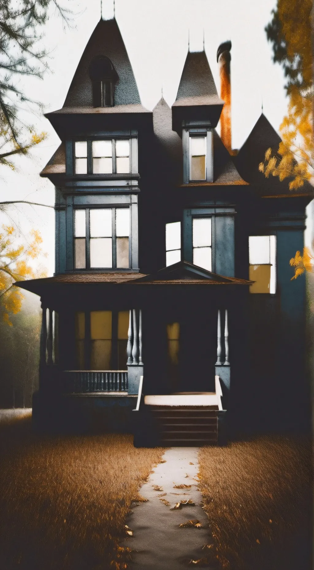 ai character: Zombies 4  background