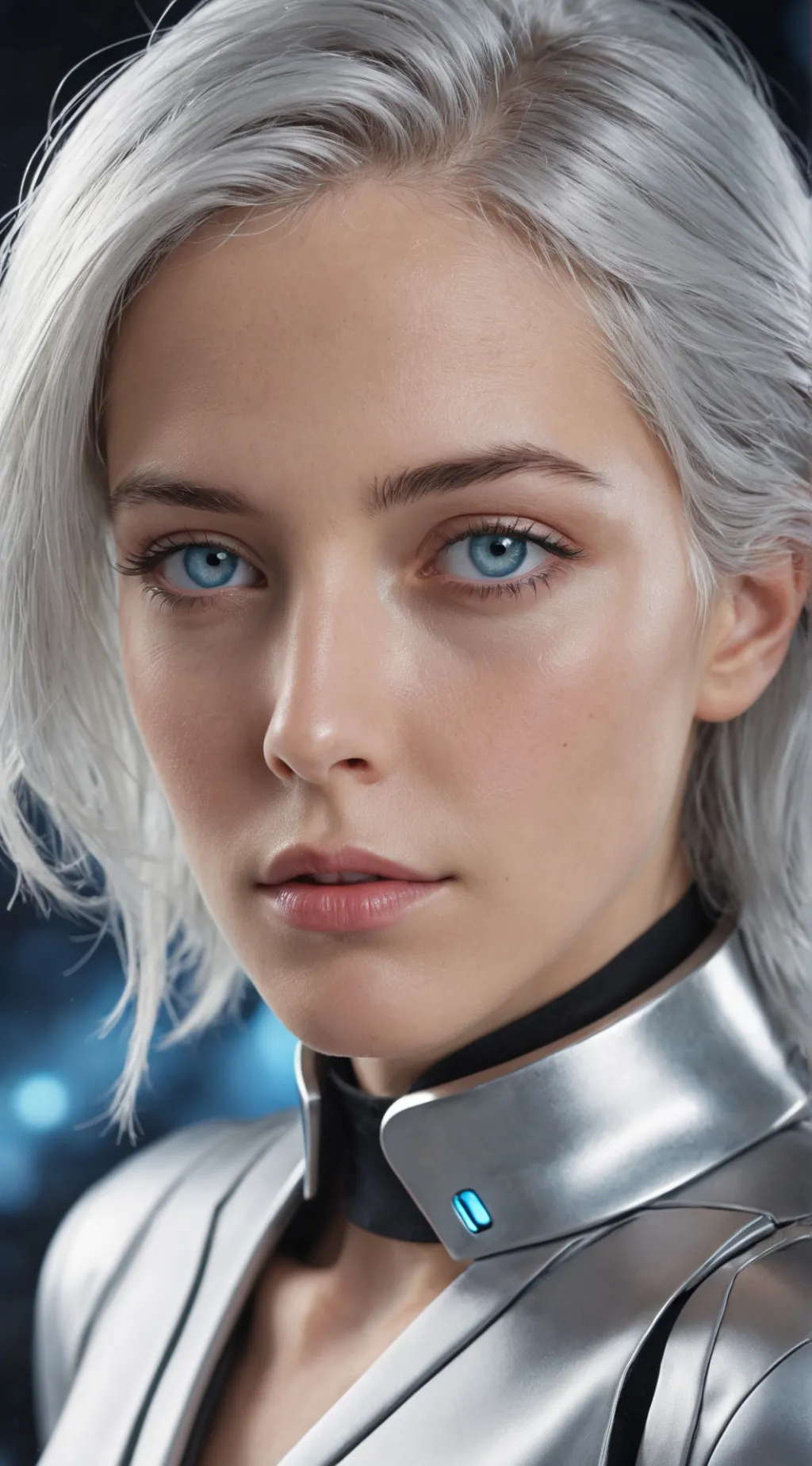 ai character: Visionary Voyager background