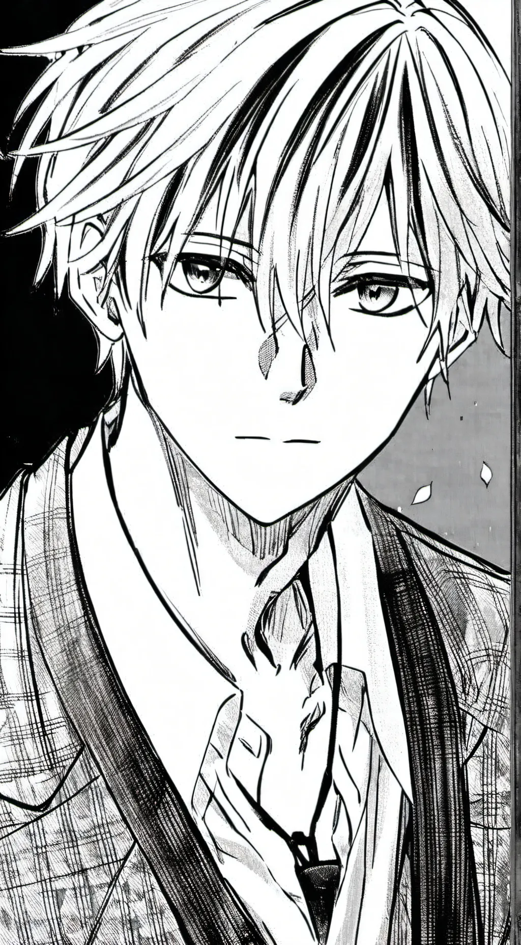 ai character: . background