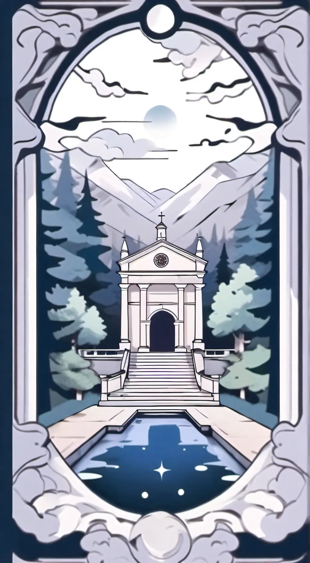 ai character: College  background