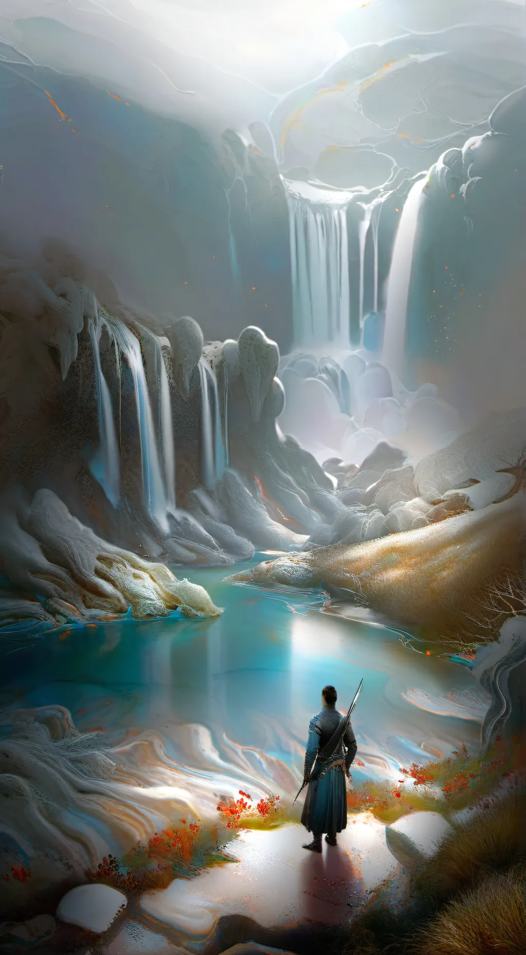 ai character: sei lá  background