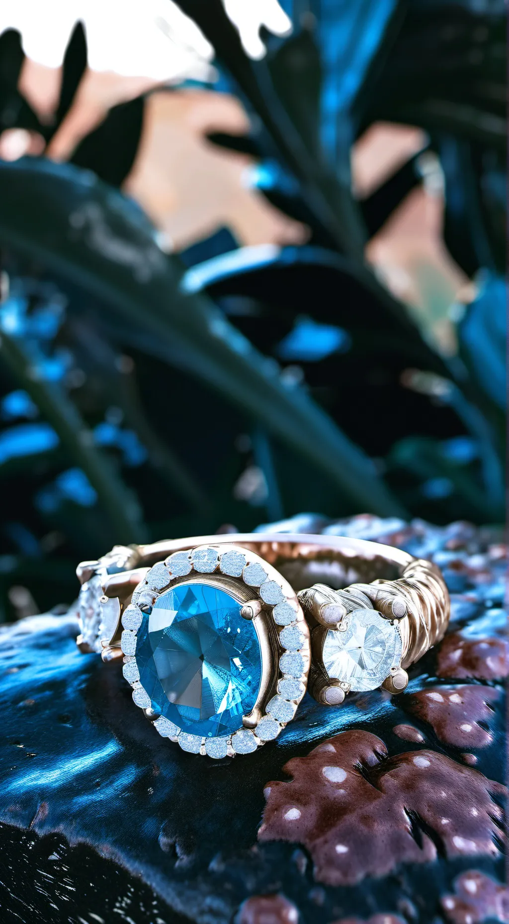 ai character: The 7 Rings background