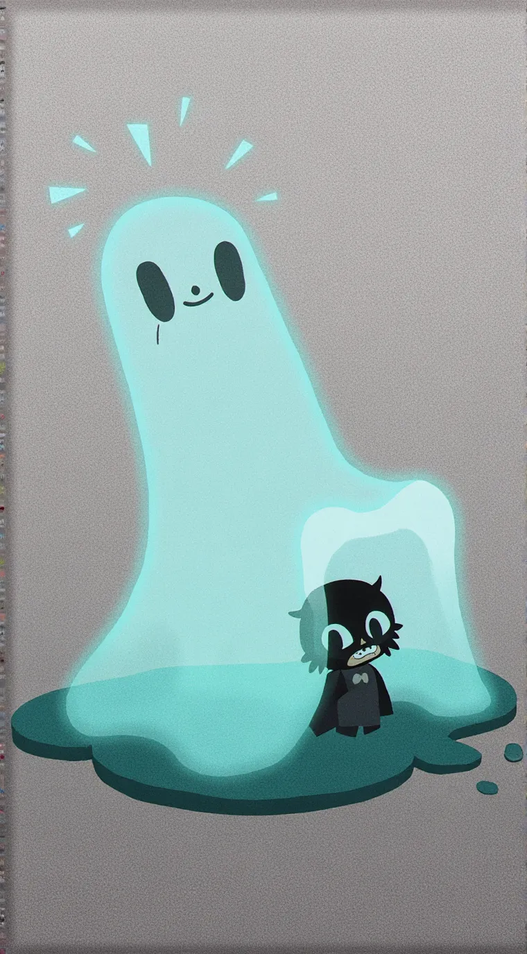 ai character: to all my fans! background