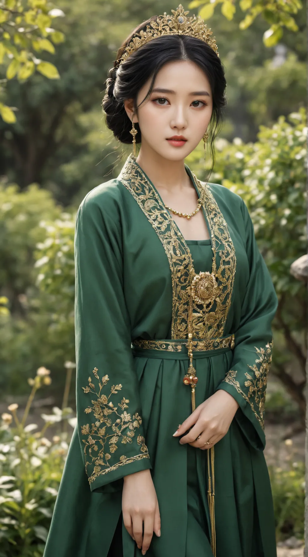 ai character: Lim Minsuh background