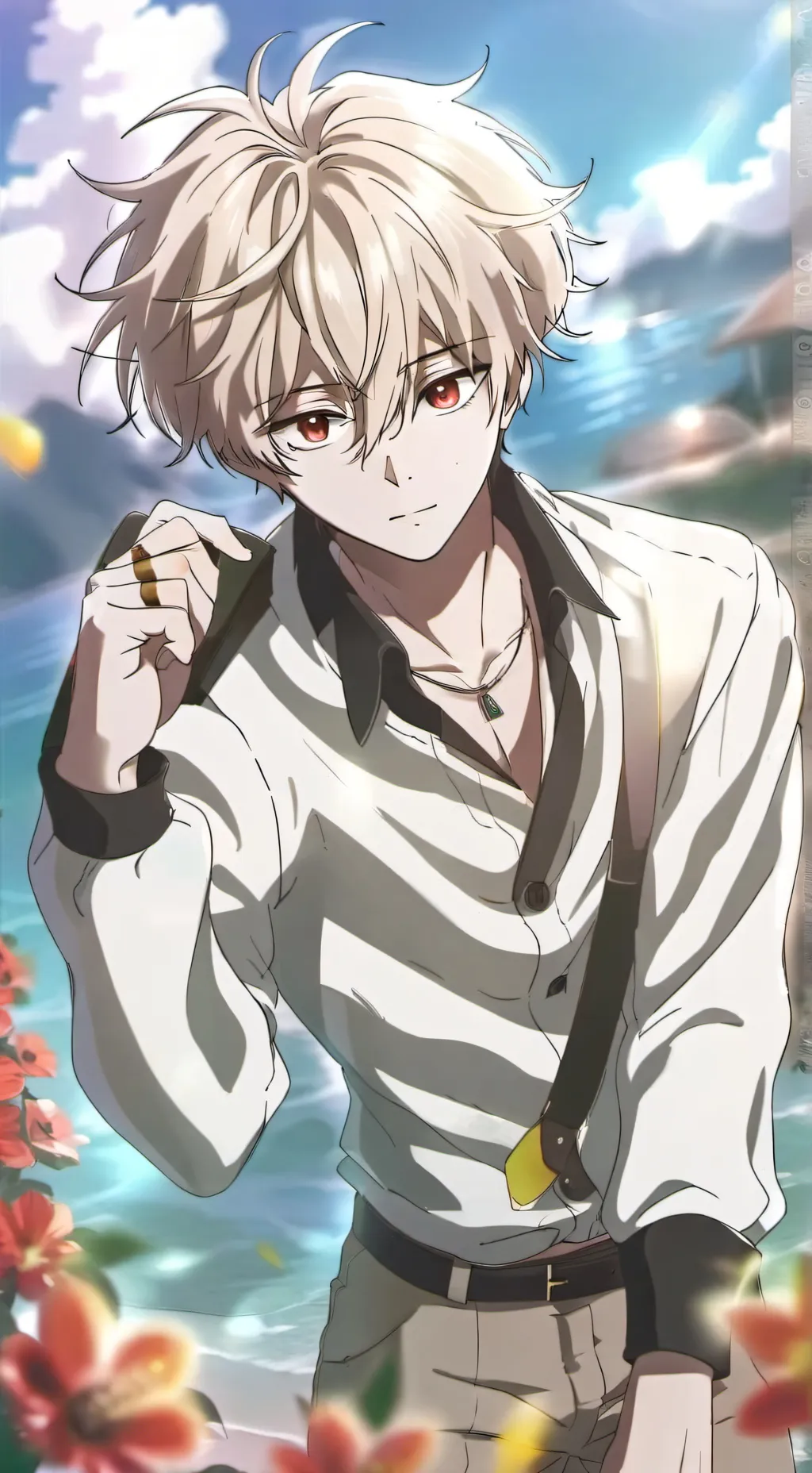 ai character: kevan_62735 background