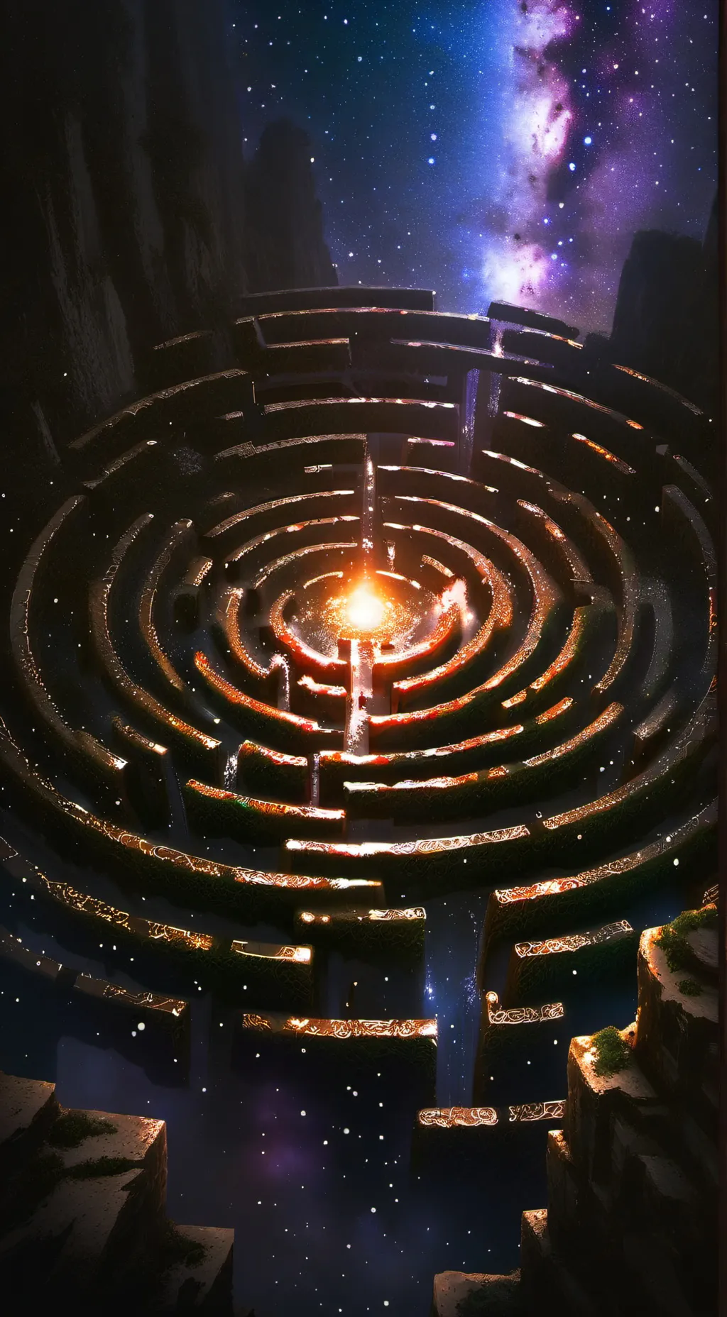 ai character: Newt/maze runner 💖 background