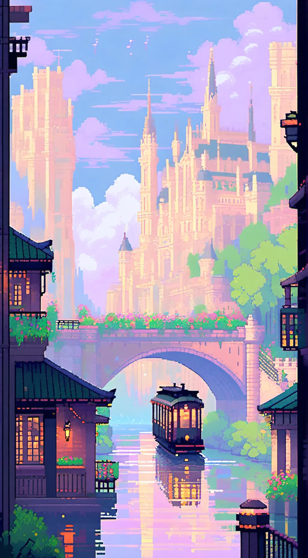 ai character: Sprunki  background