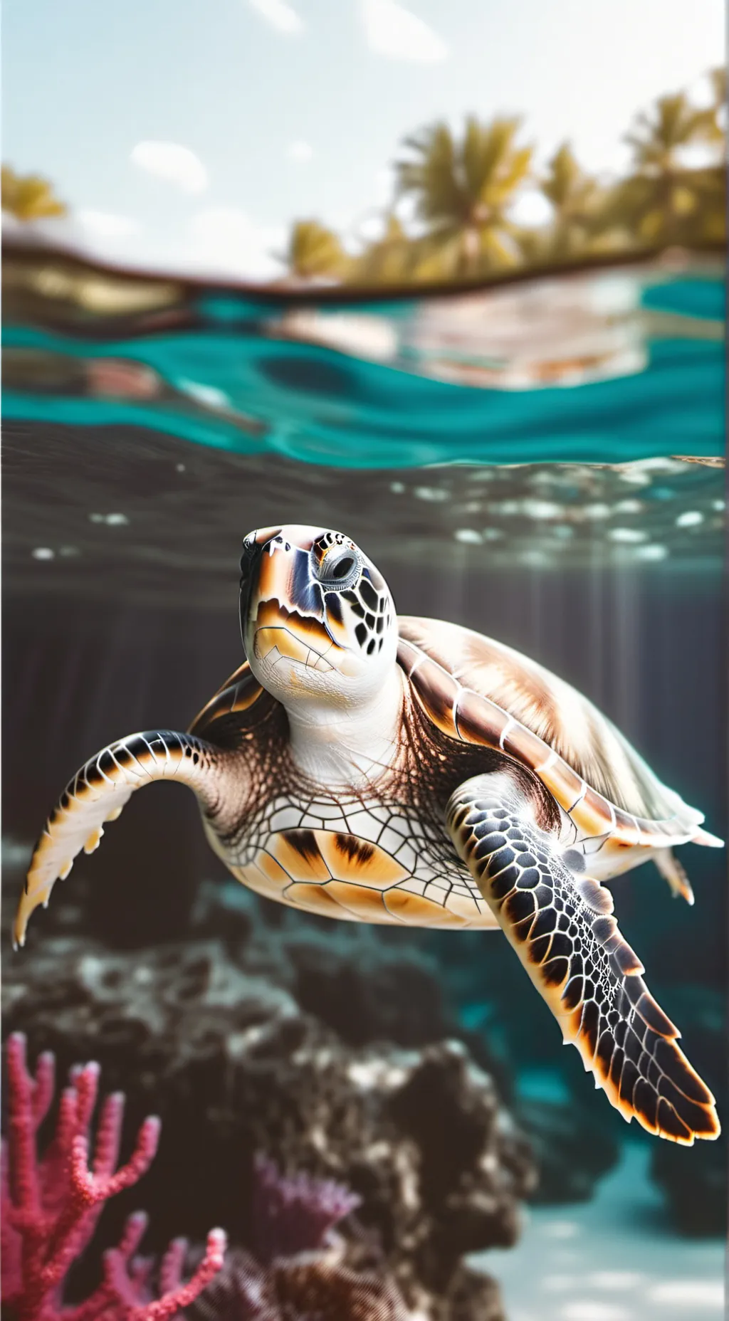 ai character: helpme background