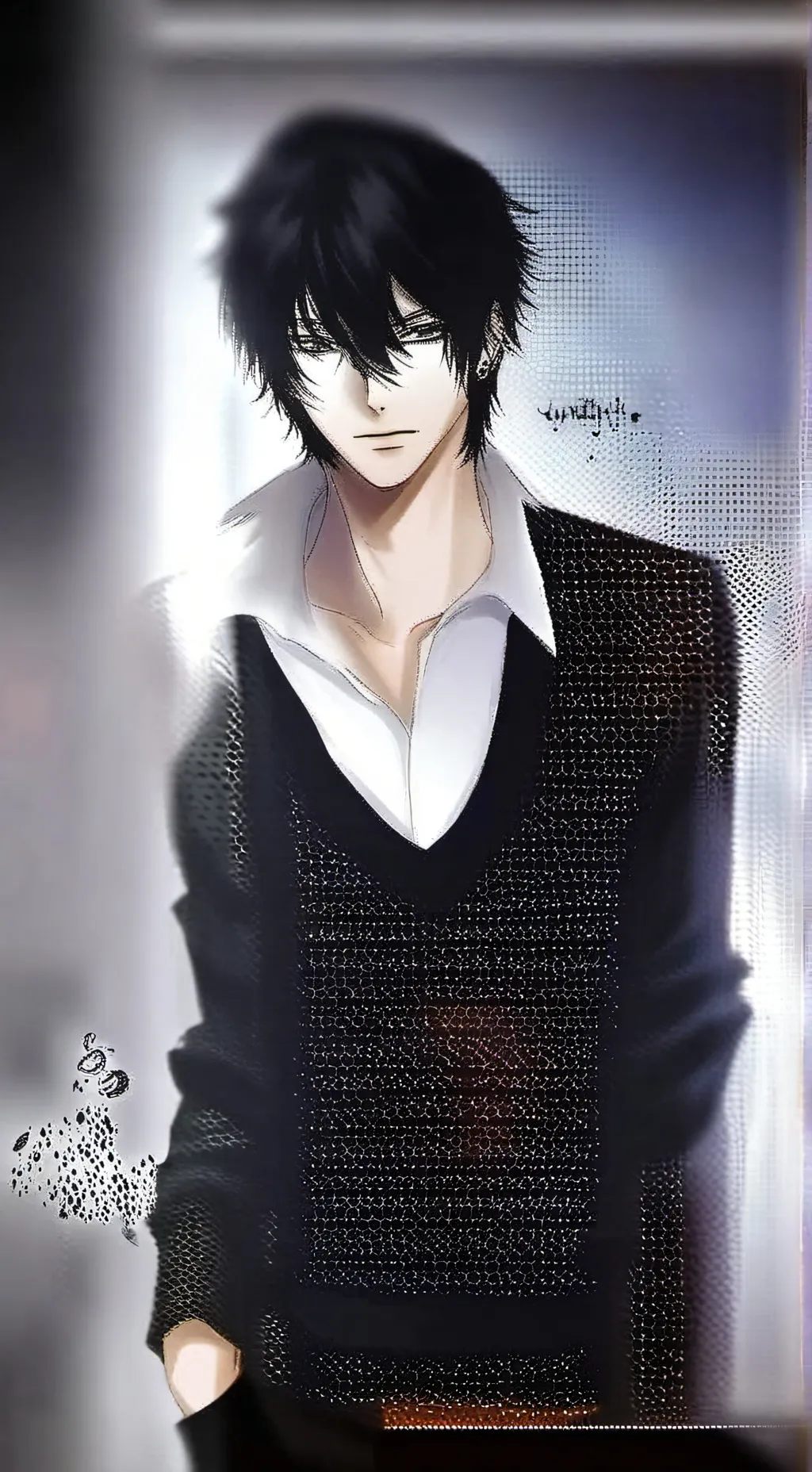 Talkie AI - Chat with Ethan and her gfp