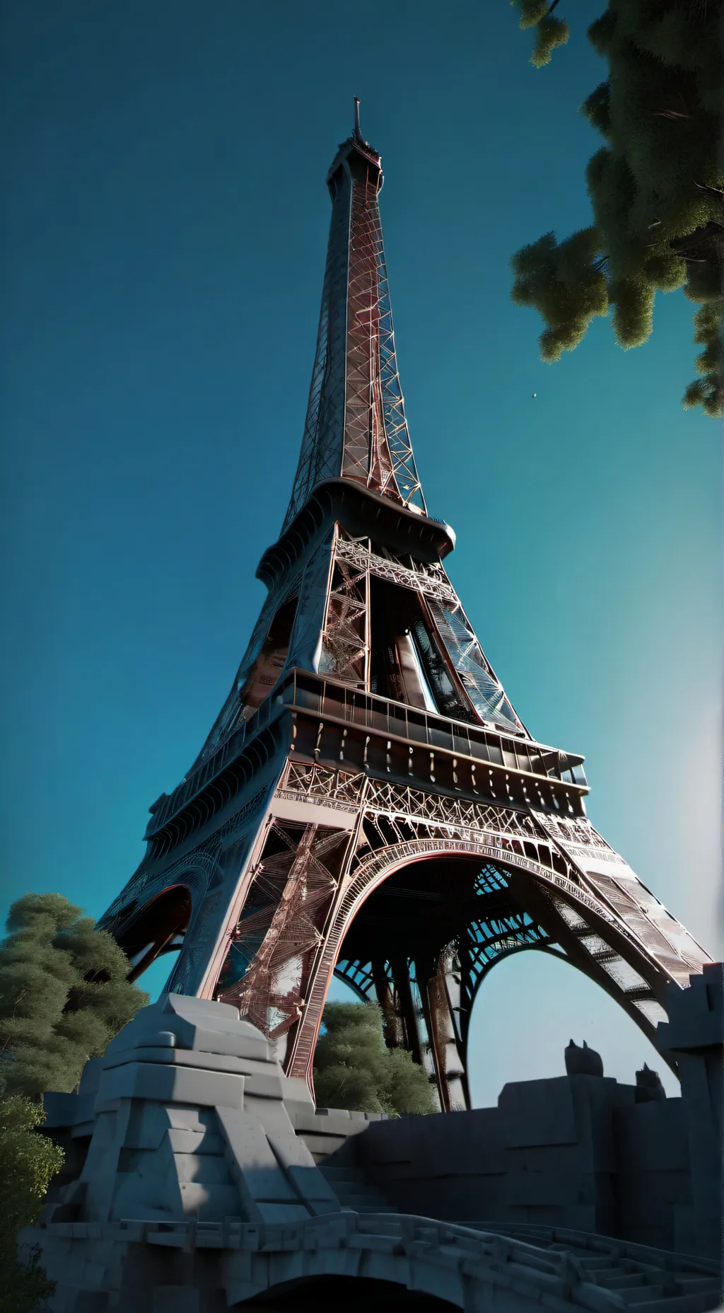 ai character: MLB 2 background