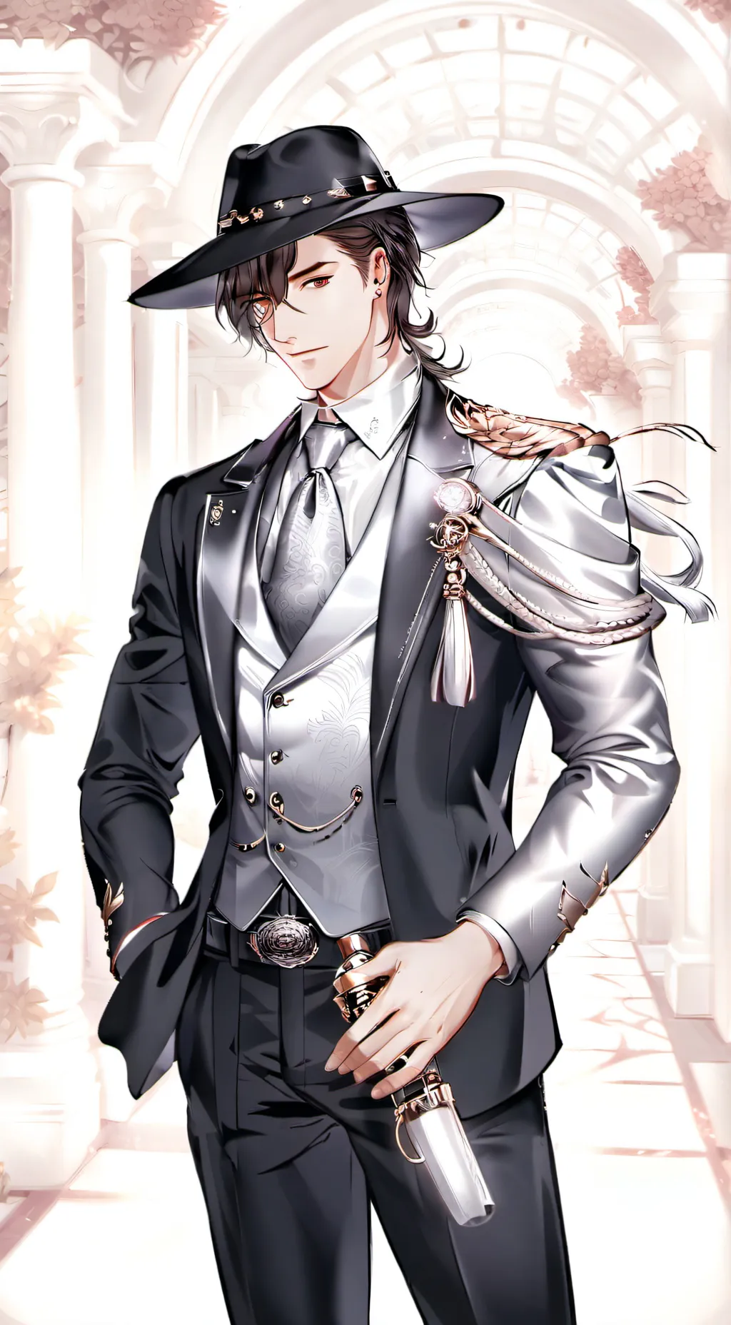 Talkie AI - Chat with Gabriel