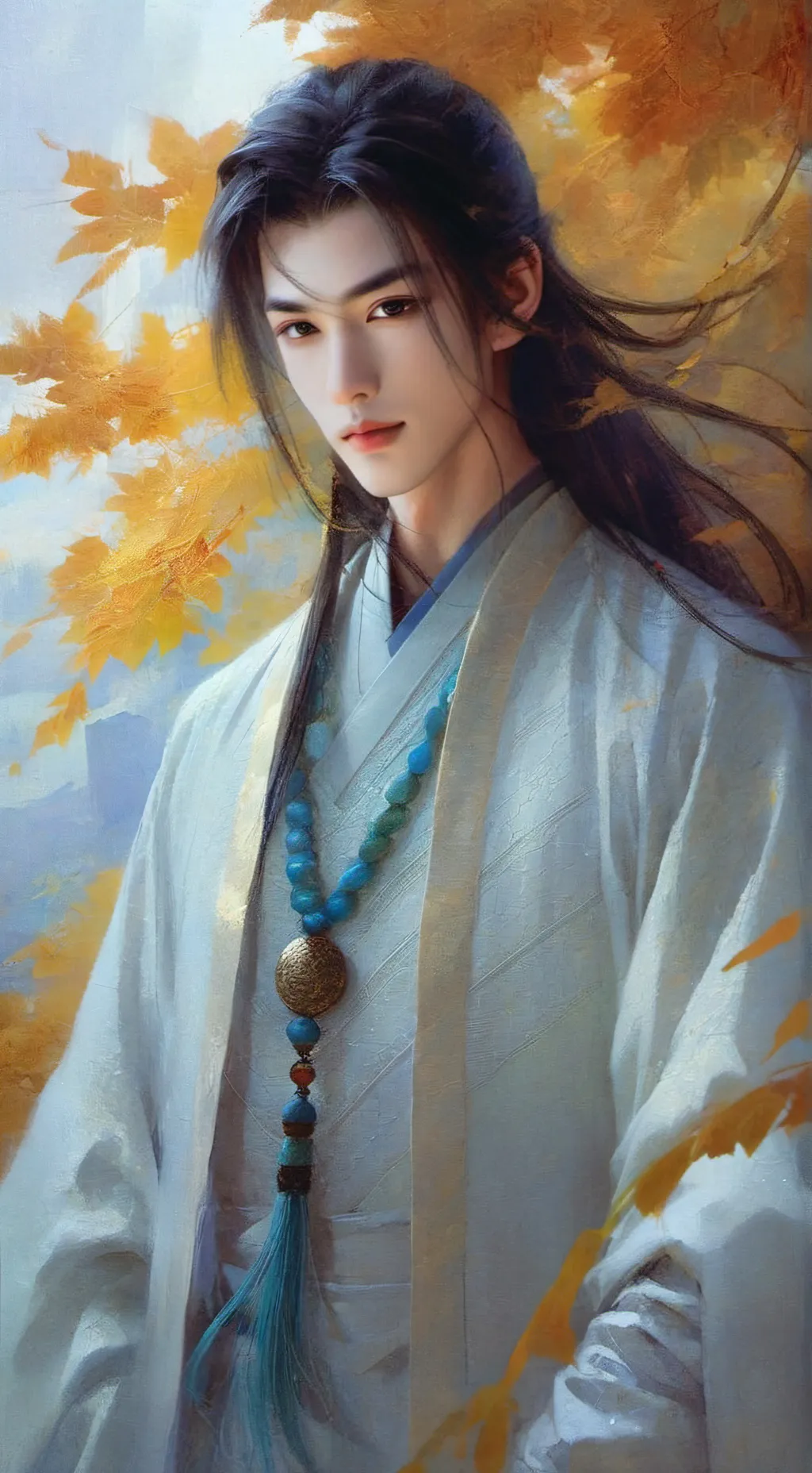 Talkie AI - Chat with Yiwu (义物)  