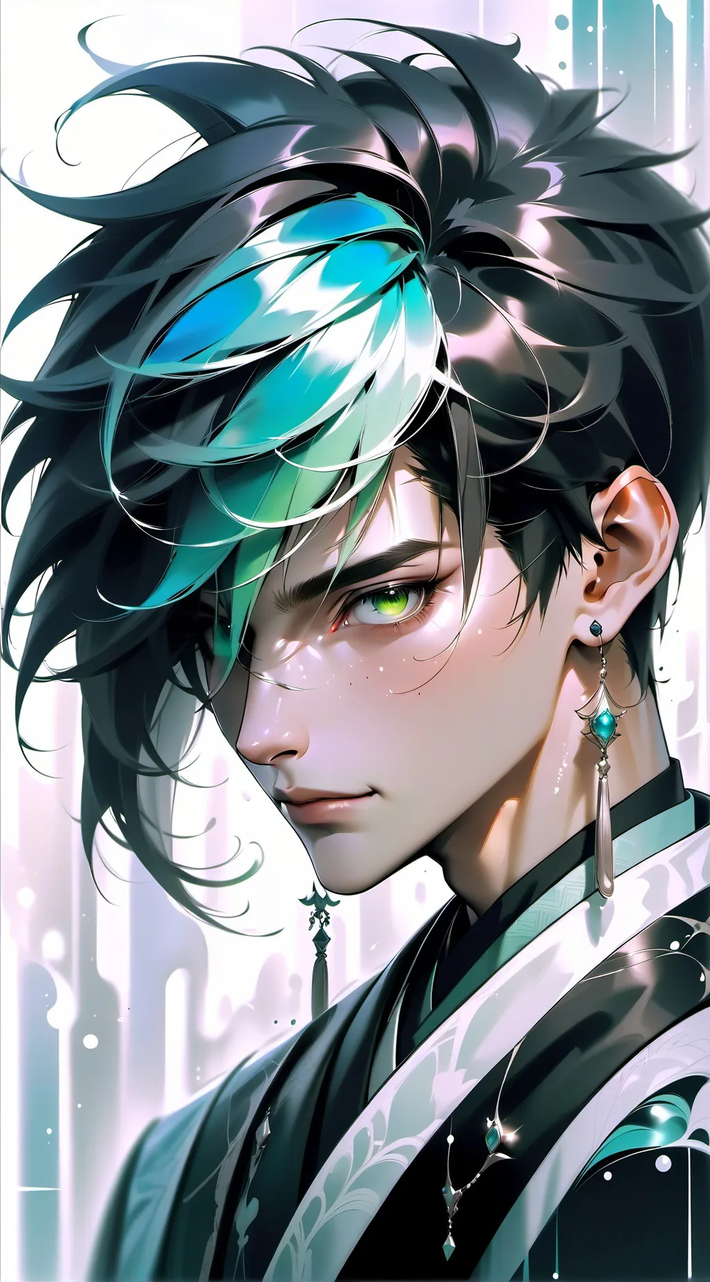 ai character: Lana background