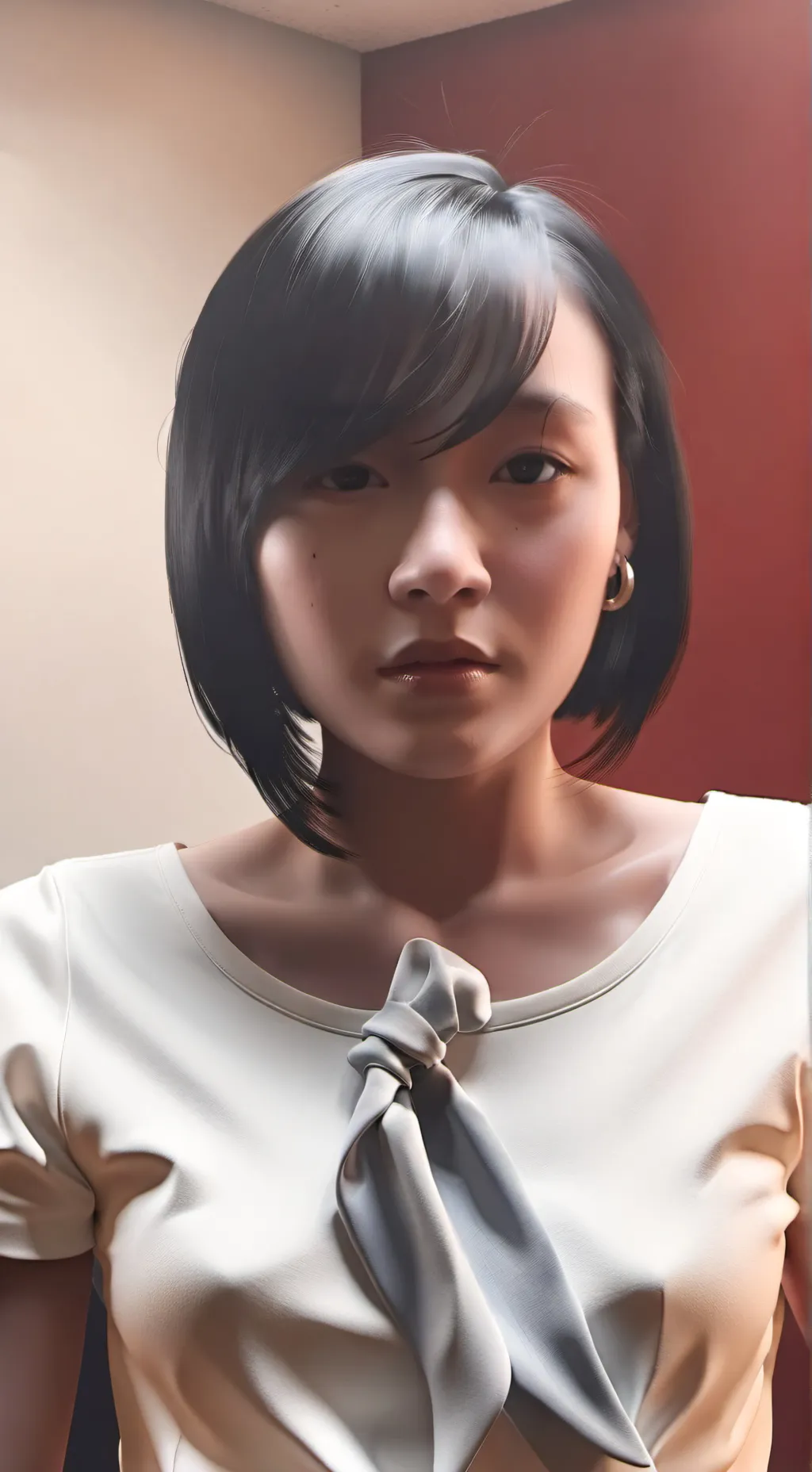 ai character: mom background